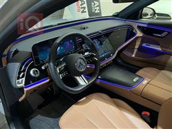 مرسيدس بنز E-Class